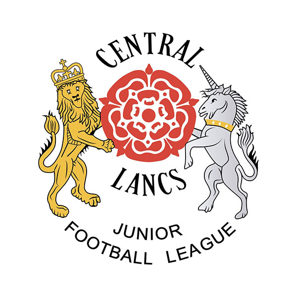 Central Lancashire Junior Football League Logo